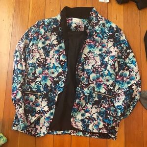 Marilyn Monroe Floral Jacket